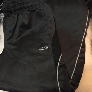 Champion jersey pants